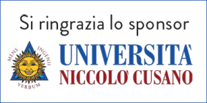 Logo Università Niccolò Cusano
